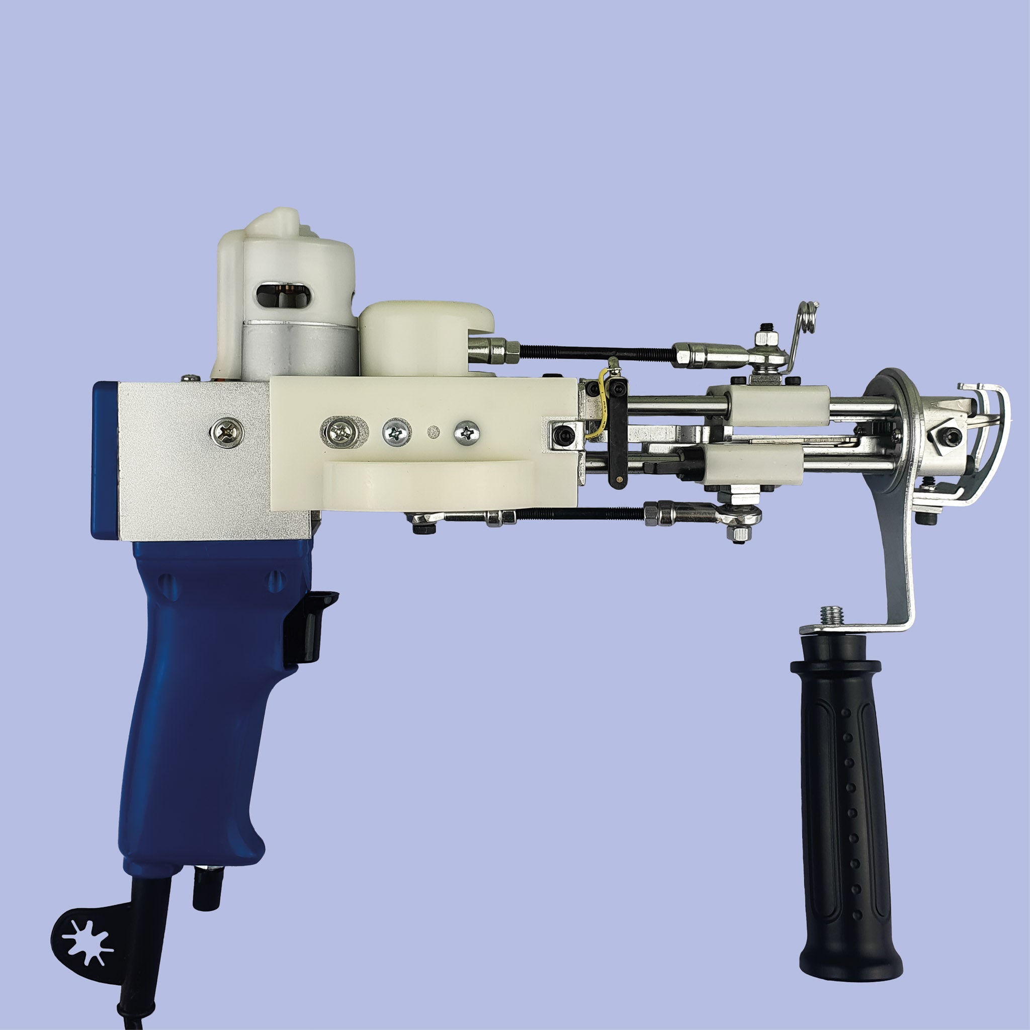 Blue AK-I tufting machine