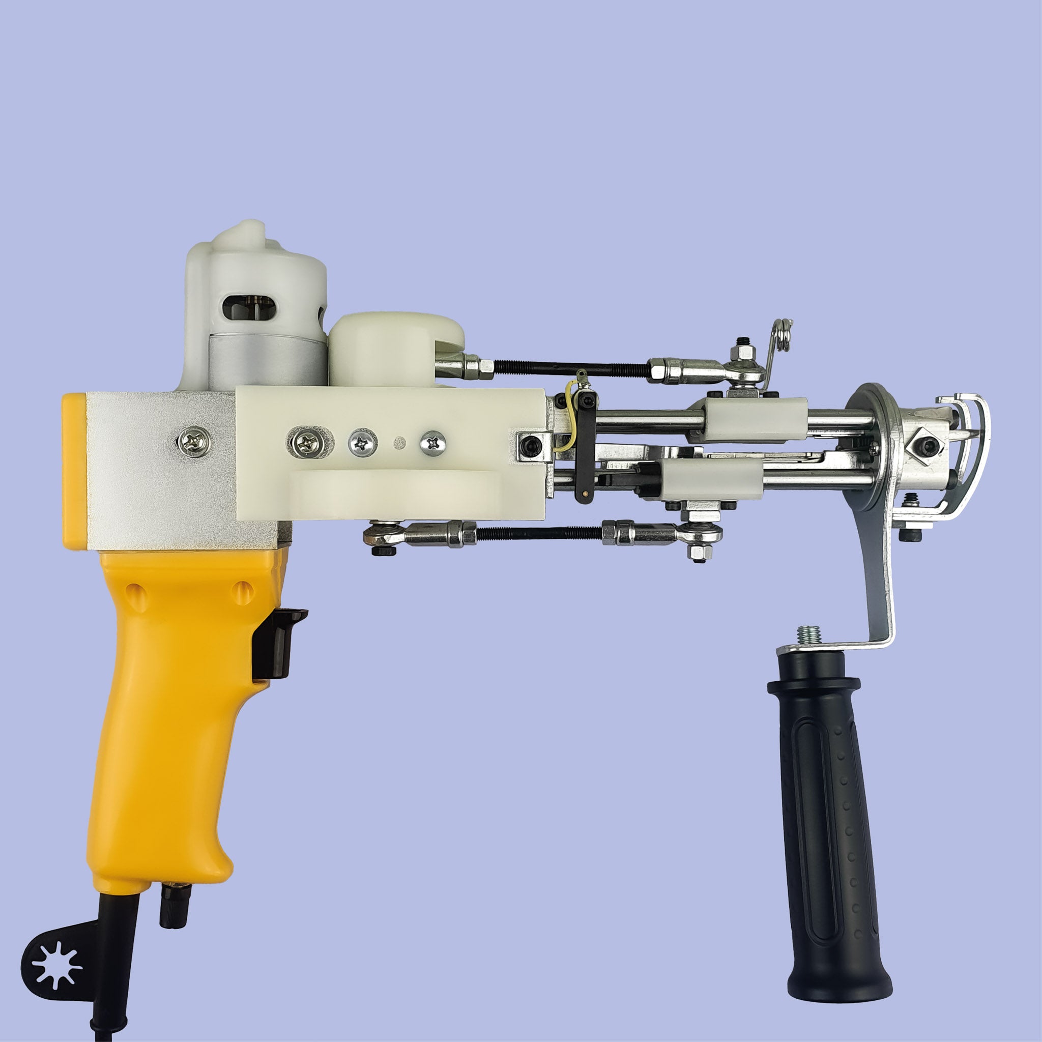 Yellow AK-I Tufting Machine