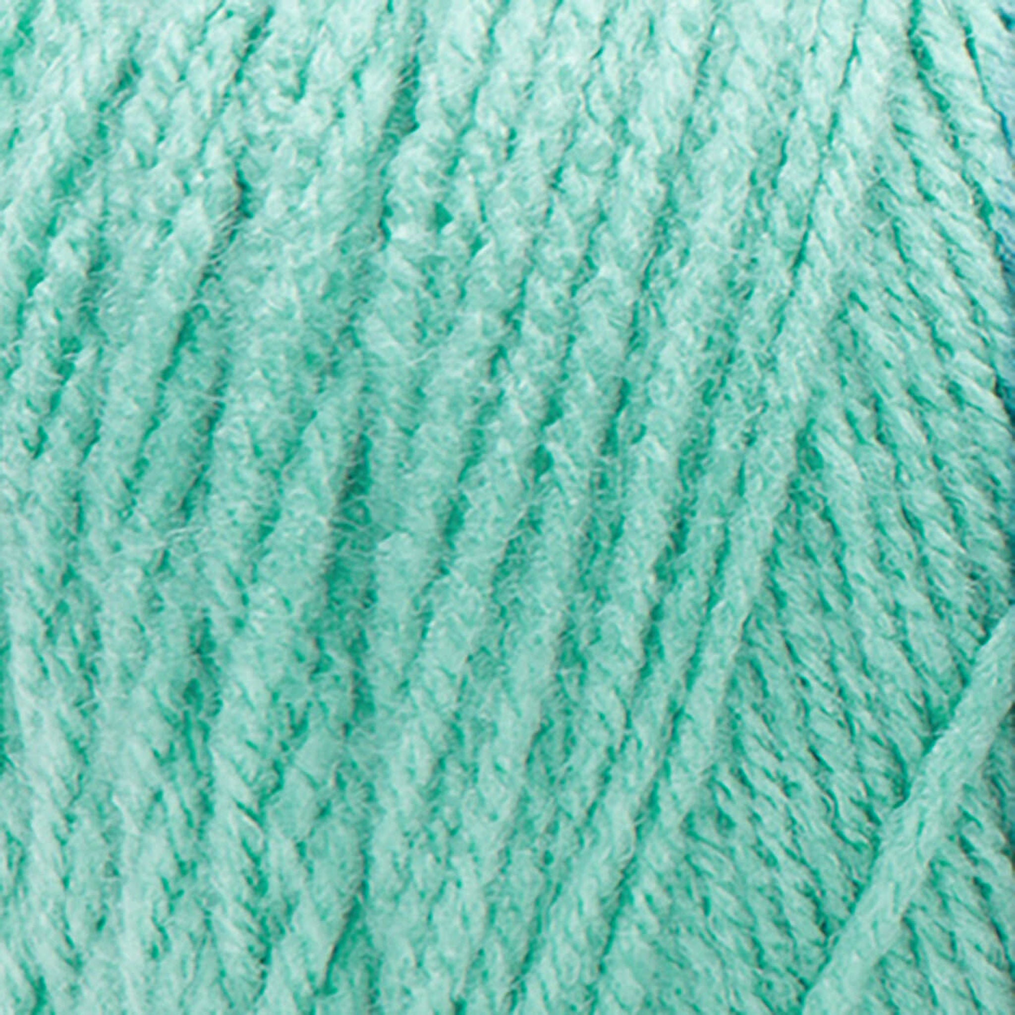 Aruba Sea Red Heart Super Saver Swatch