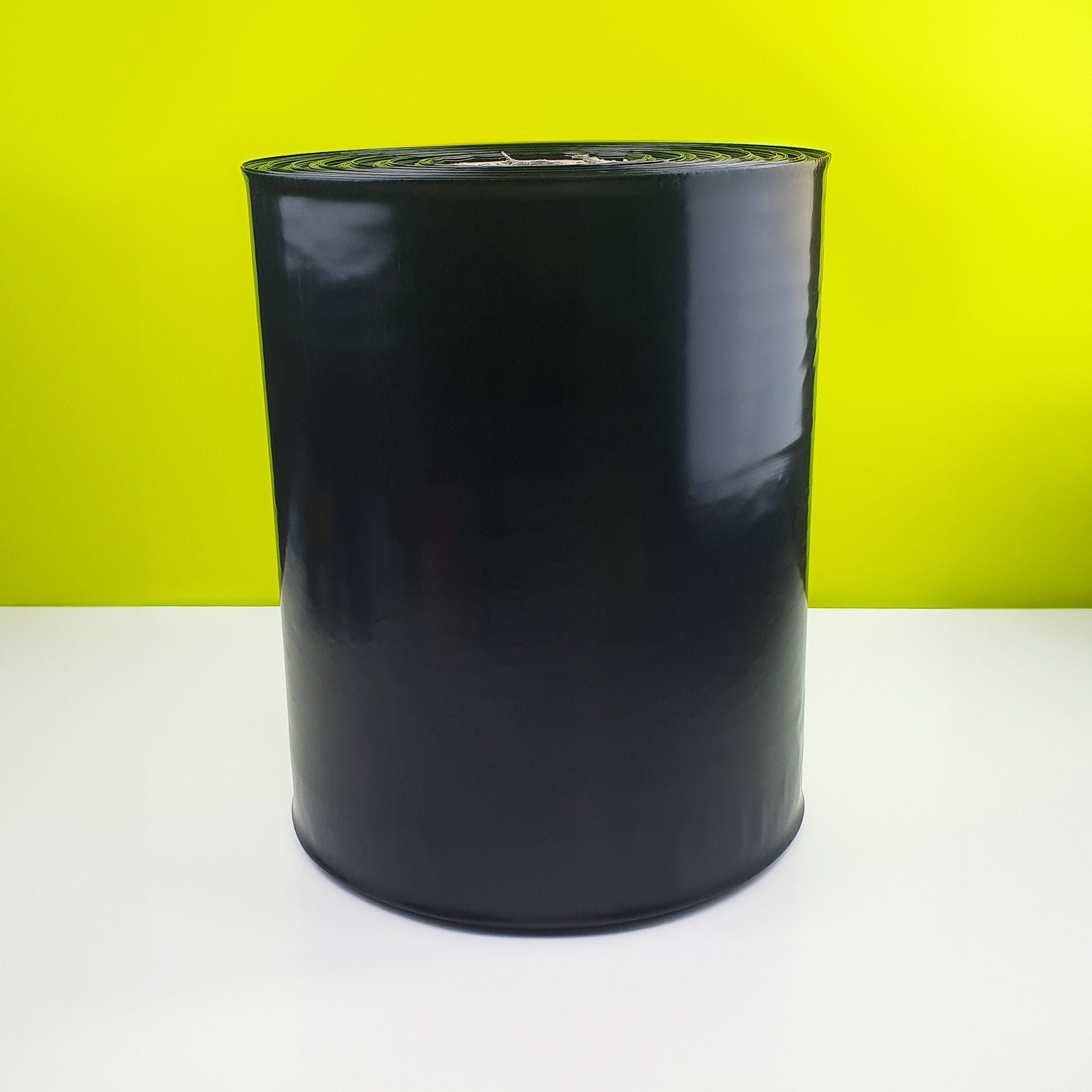 Black Rug Packaging Tube