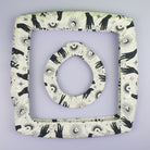 Celestial Grime Guard Hoop and Frame