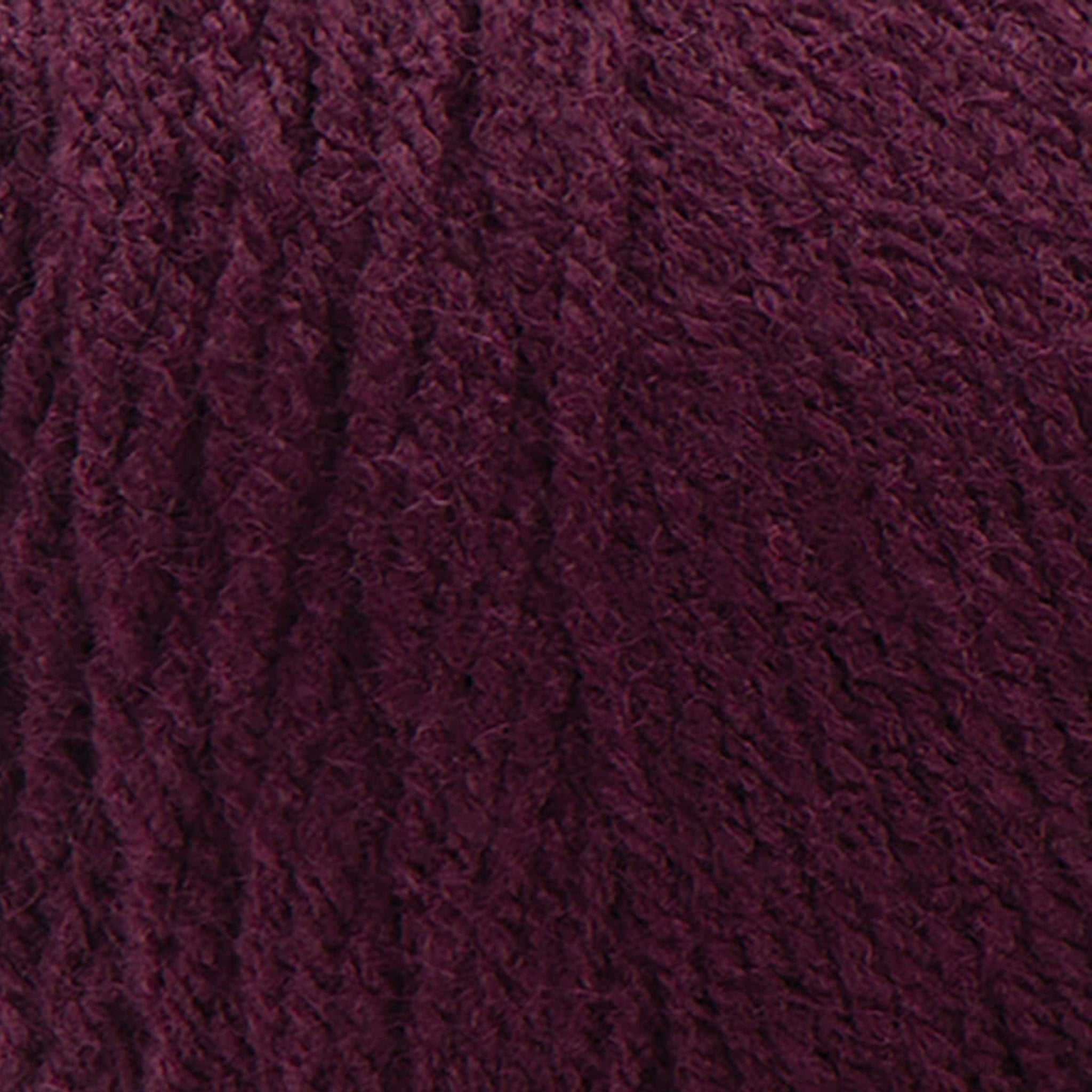 Claret Red Heart Super Saver Swatch