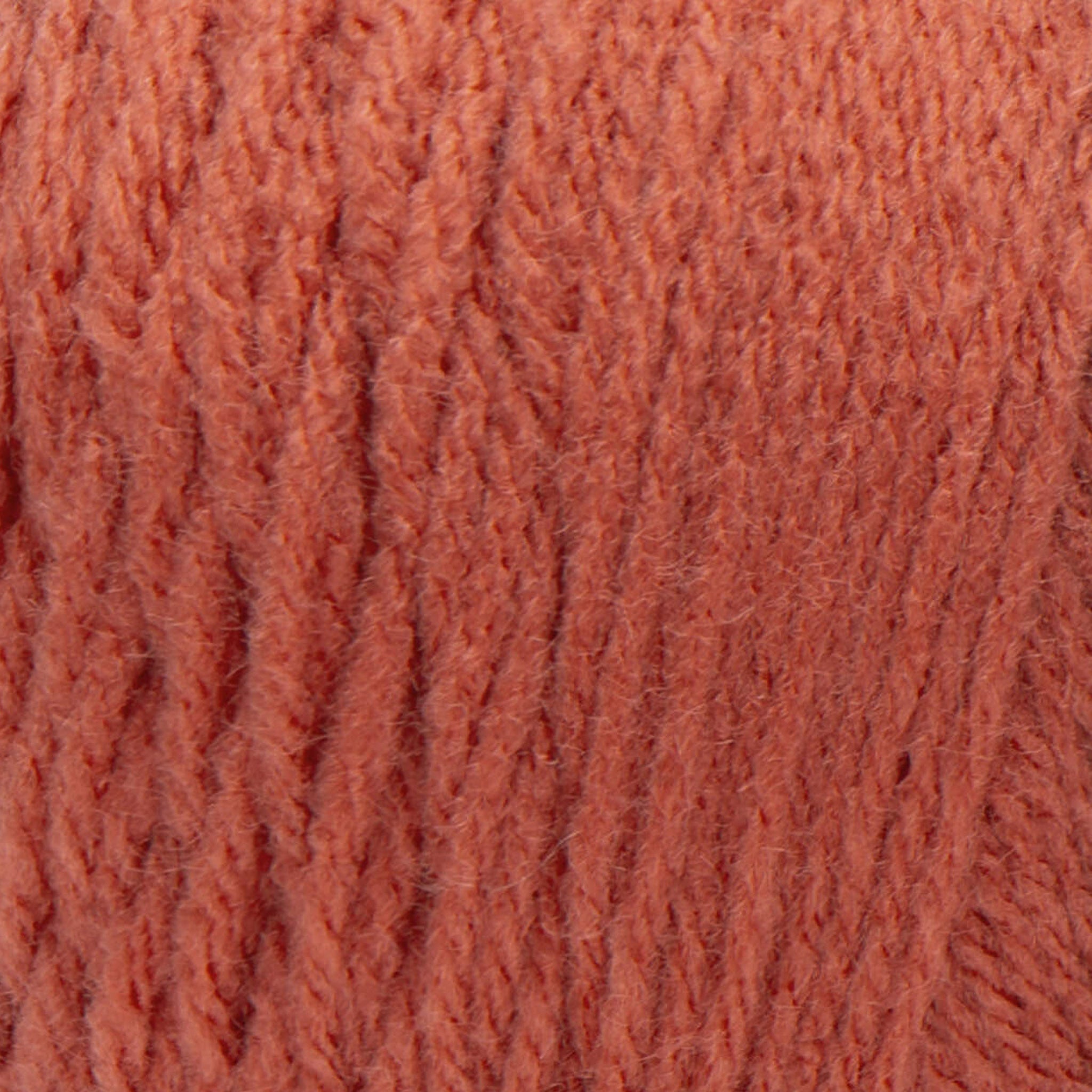 Coral Red Heart Super Saver Swatch