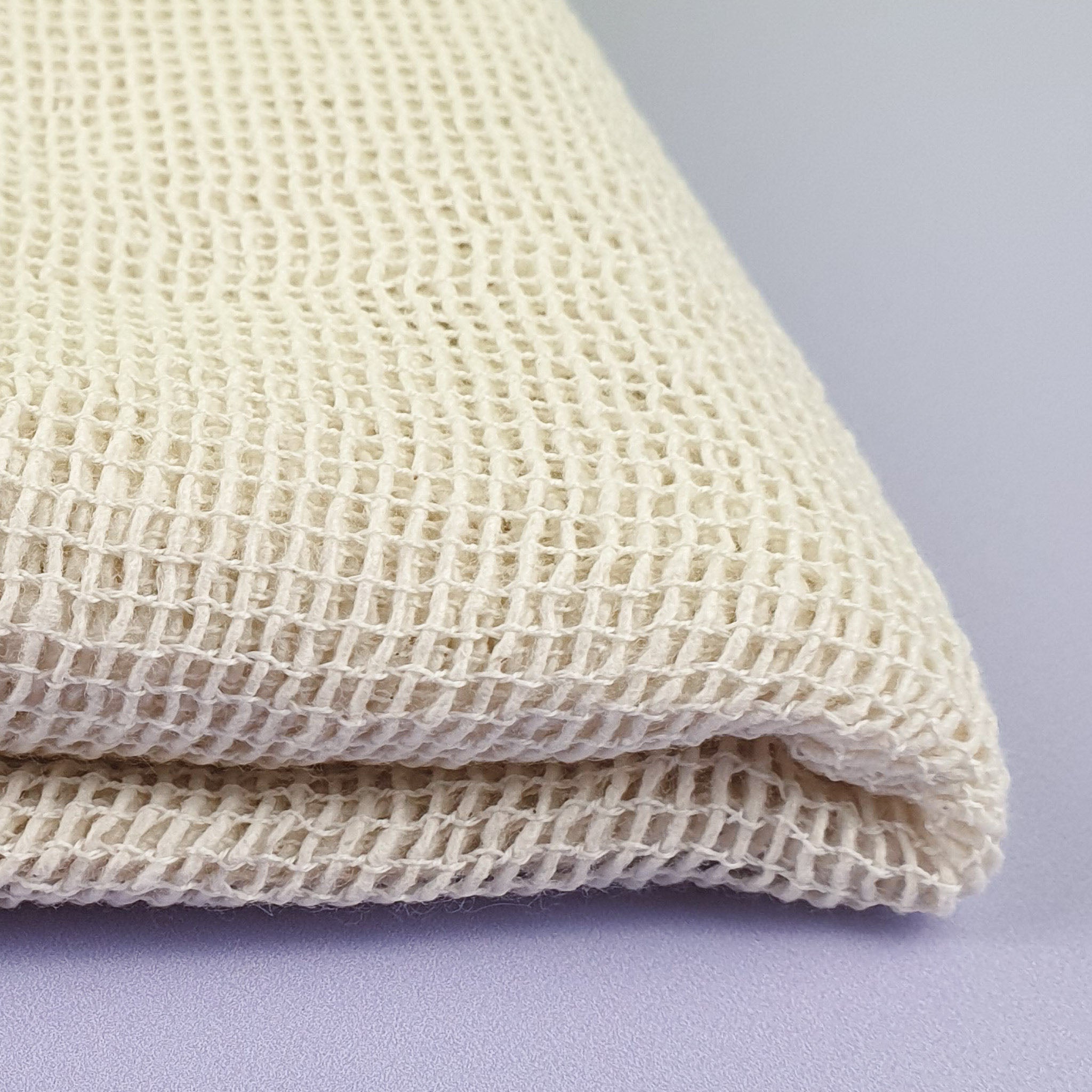 Cotton Mesh Secondary Rug Tufting Fabric