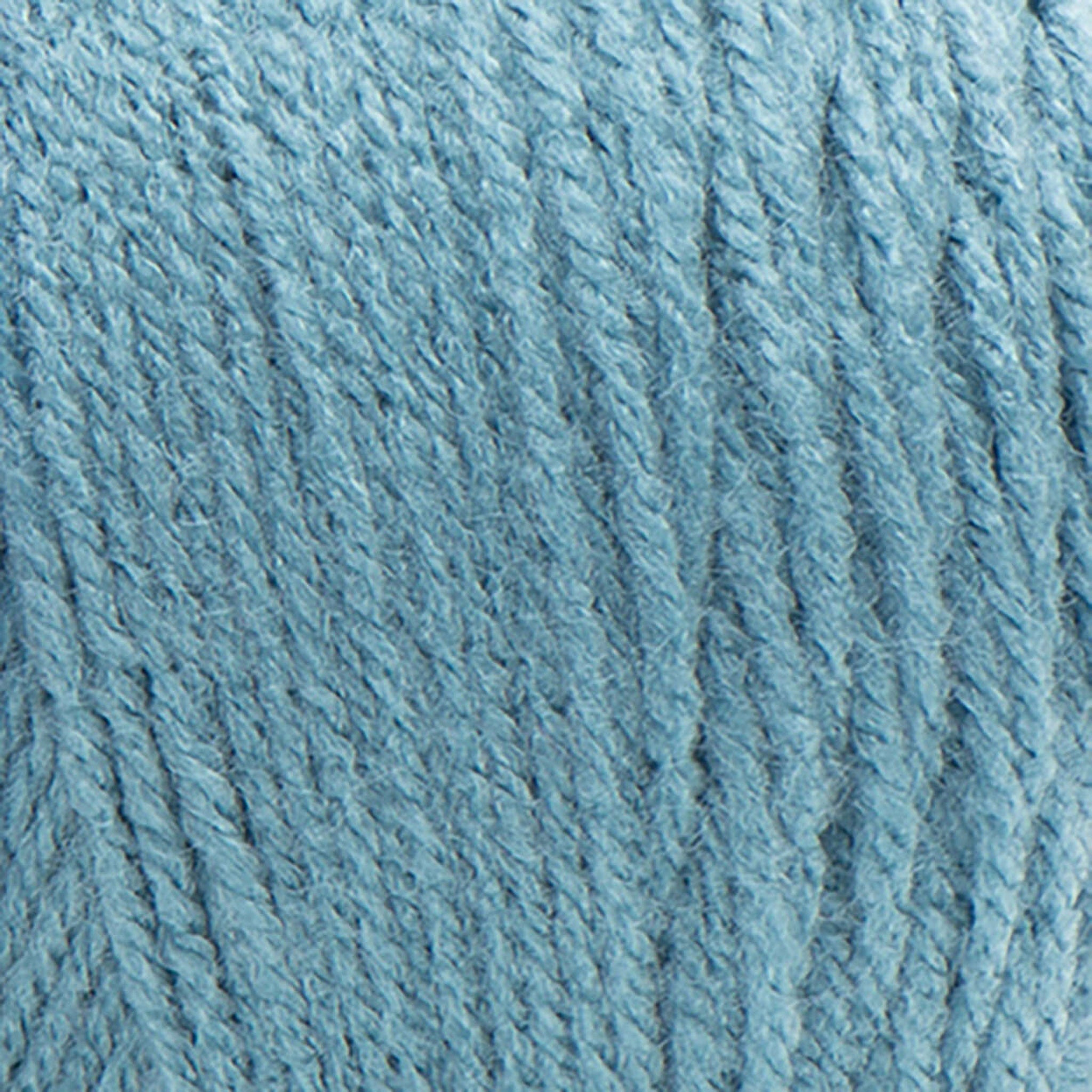Country Blue Red Heart Super Saver Swatch