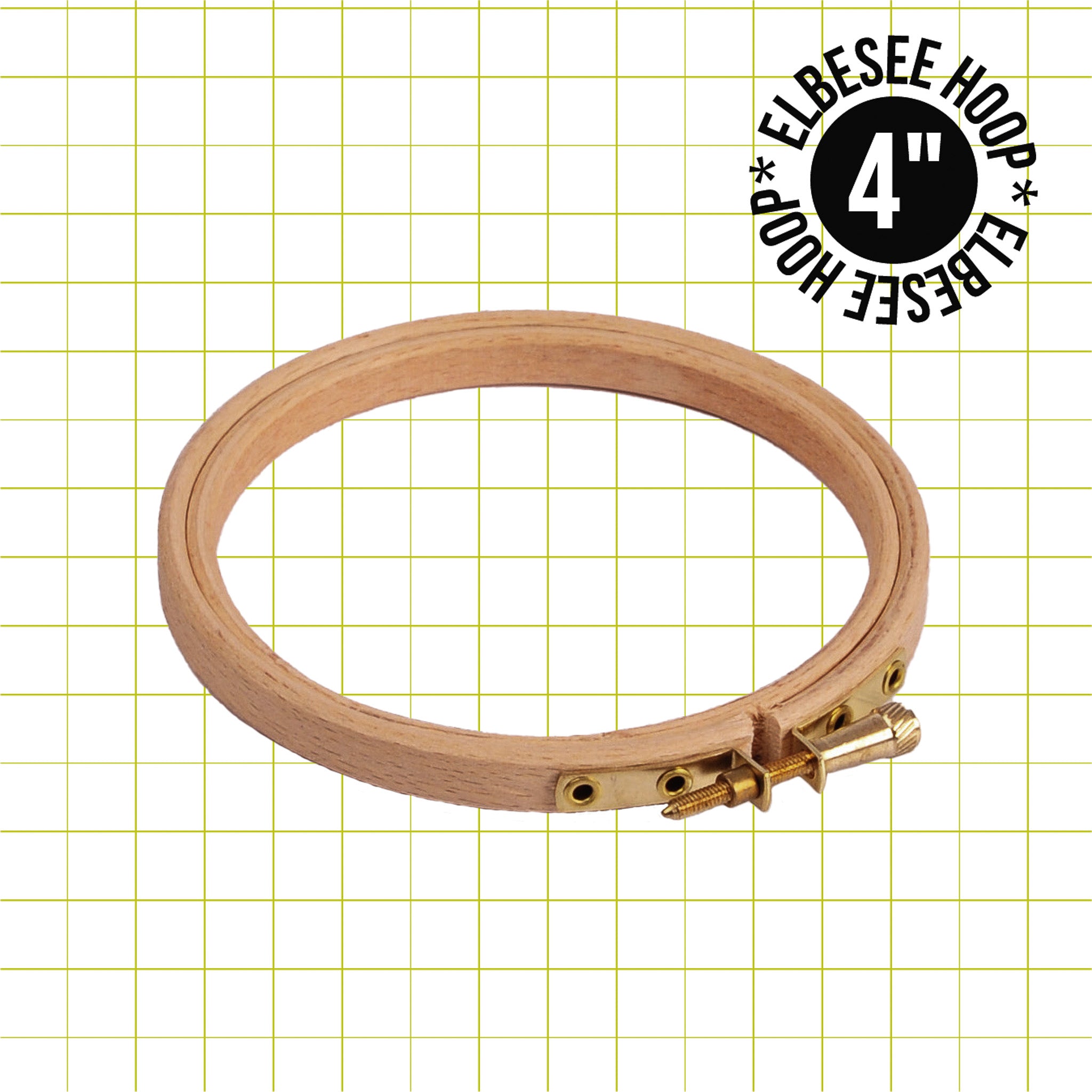 Elbesse Embroidery Hoop 4 inch