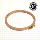 Elbesse Embroidery Hoop 5"