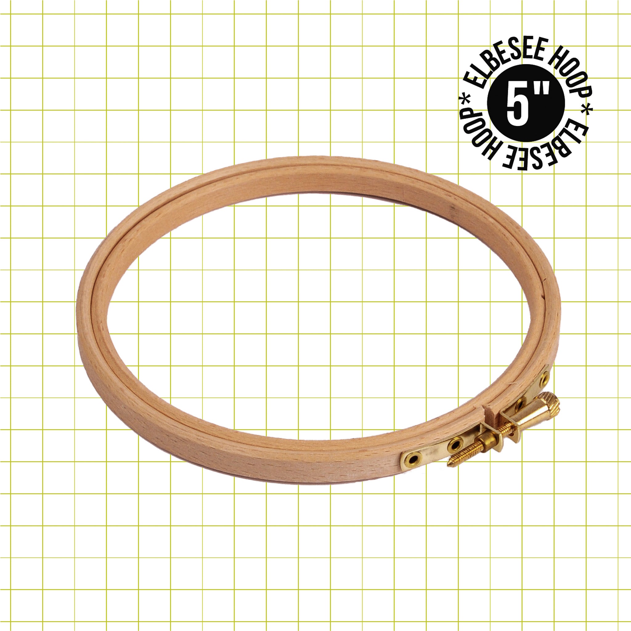Elbesse Embroidery Hoop 5"