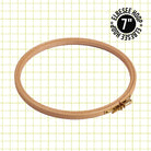 Elbesse Embroidery Hoop 7"