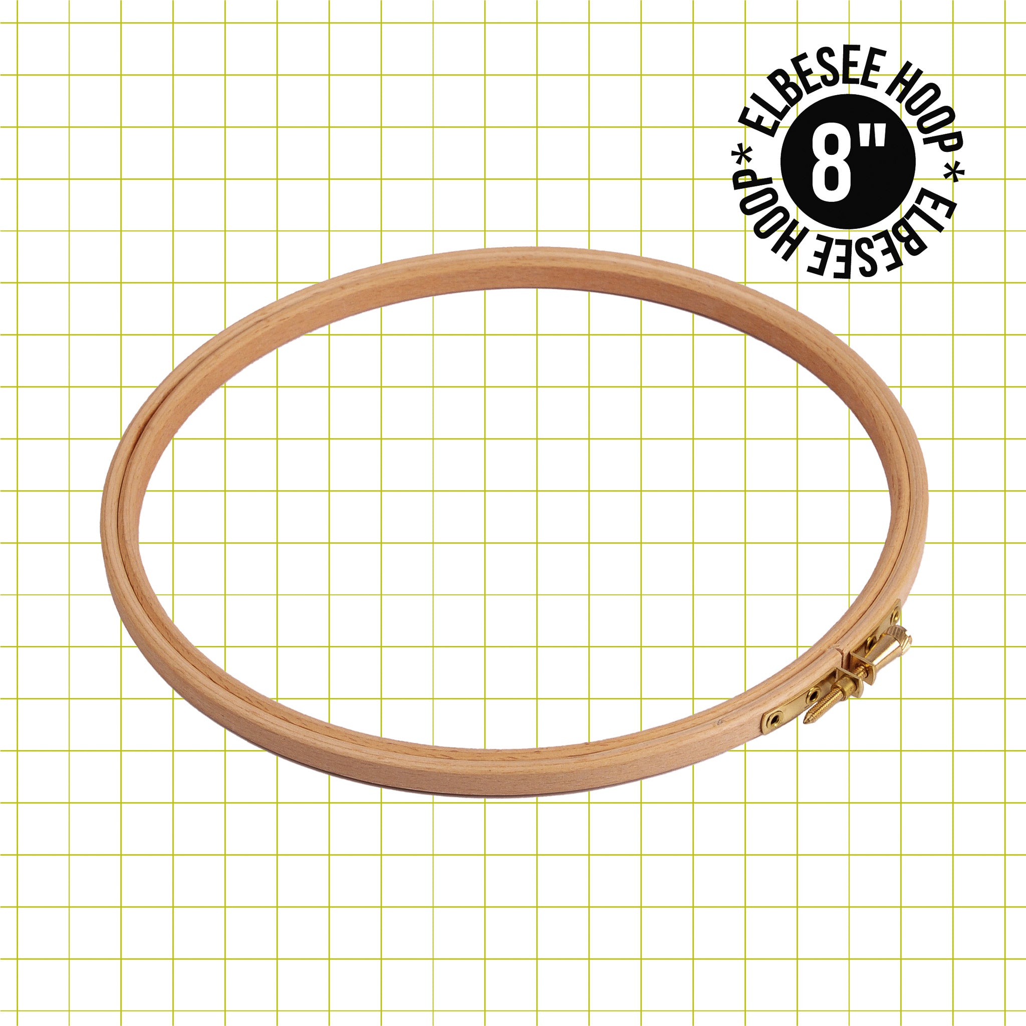 Elbesse Embroidery Hoop 8"