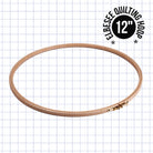Elbesse Quilting Hoop 12"