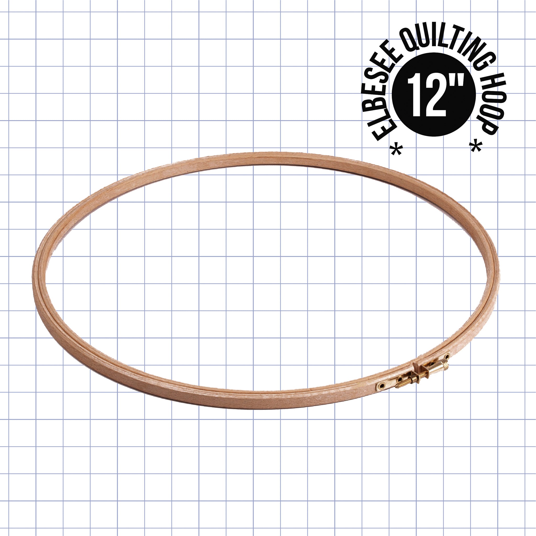 Elbesse Quilting Hoop 12"