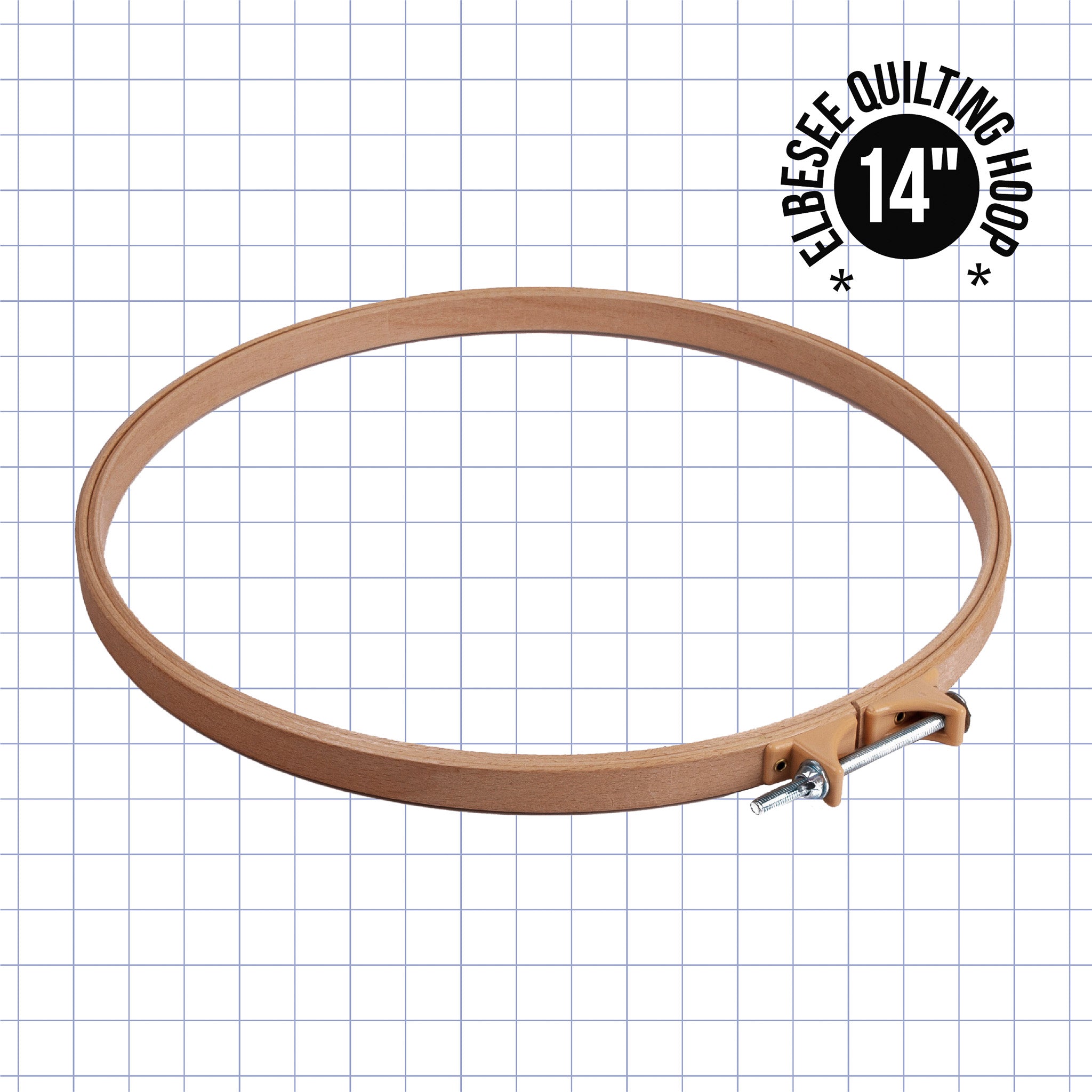 Elbesse Quilting Hoop 14"