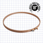 Elbesse Quilting Hoop 18"