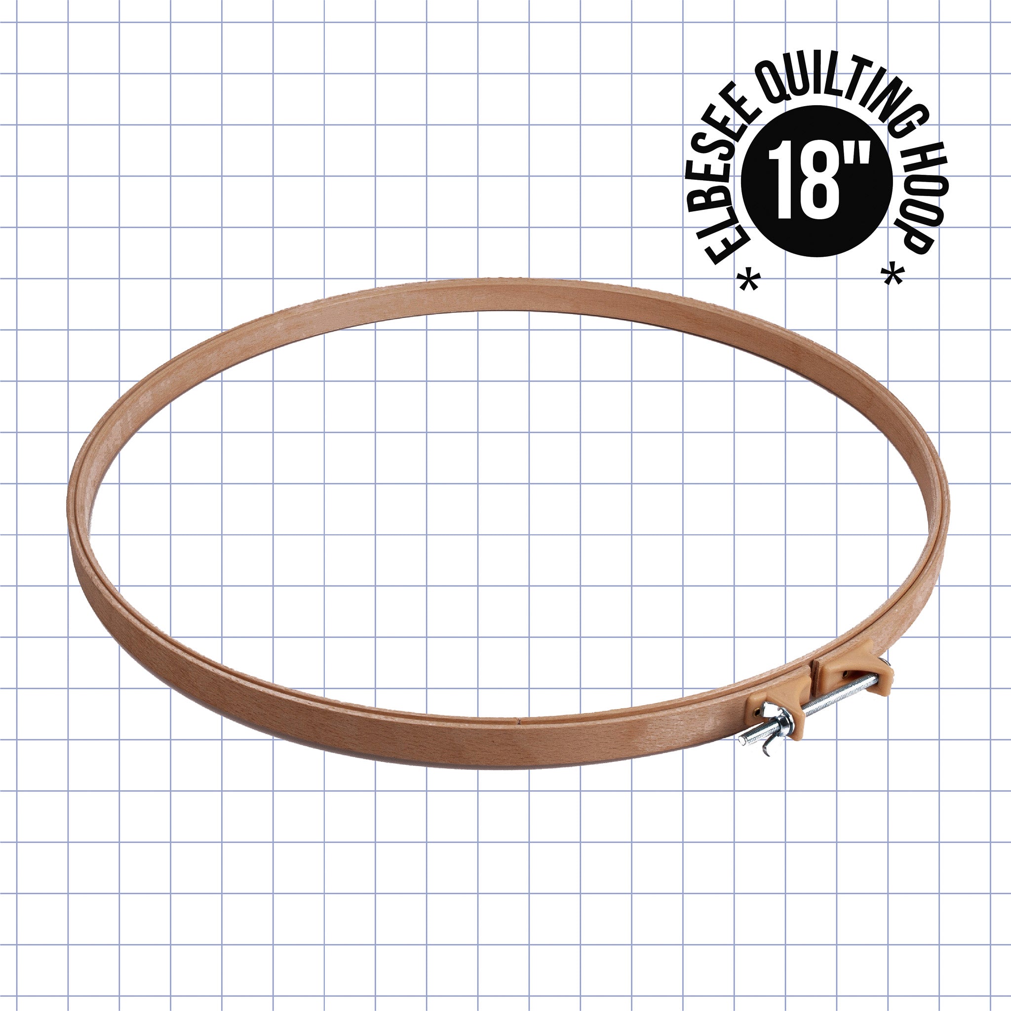 Elbesse Quilting Hoop 18"