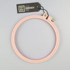 Embroidery Hoop Pink 15cm