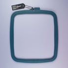 Embroidery Hoop Square Navy 25x28cm