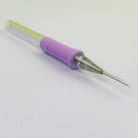 Embroidery Punch Needle Close Up