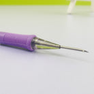 Embroidery Punch Needle Close Up of needle