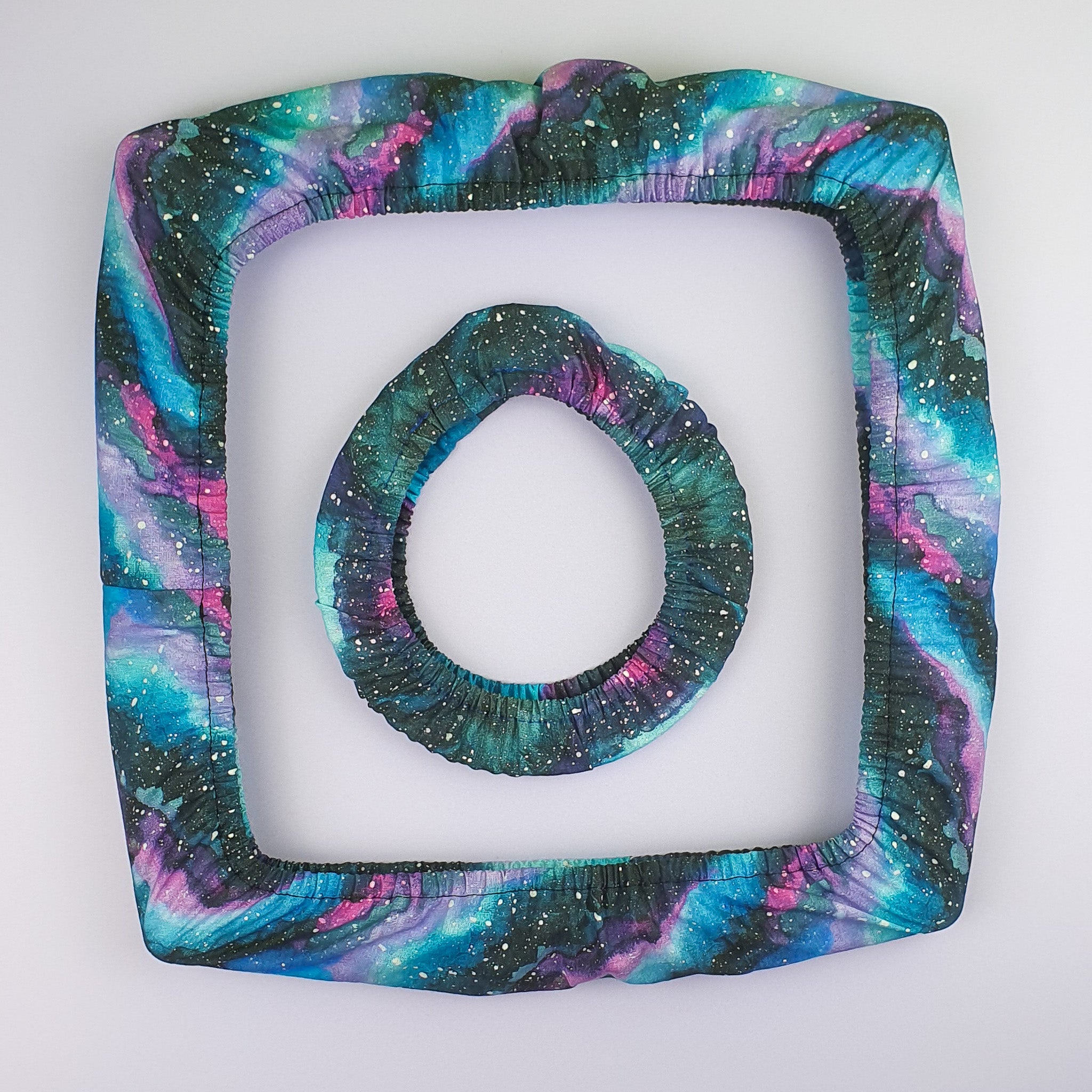 Grime Guard Galaxy Hoop and Frame