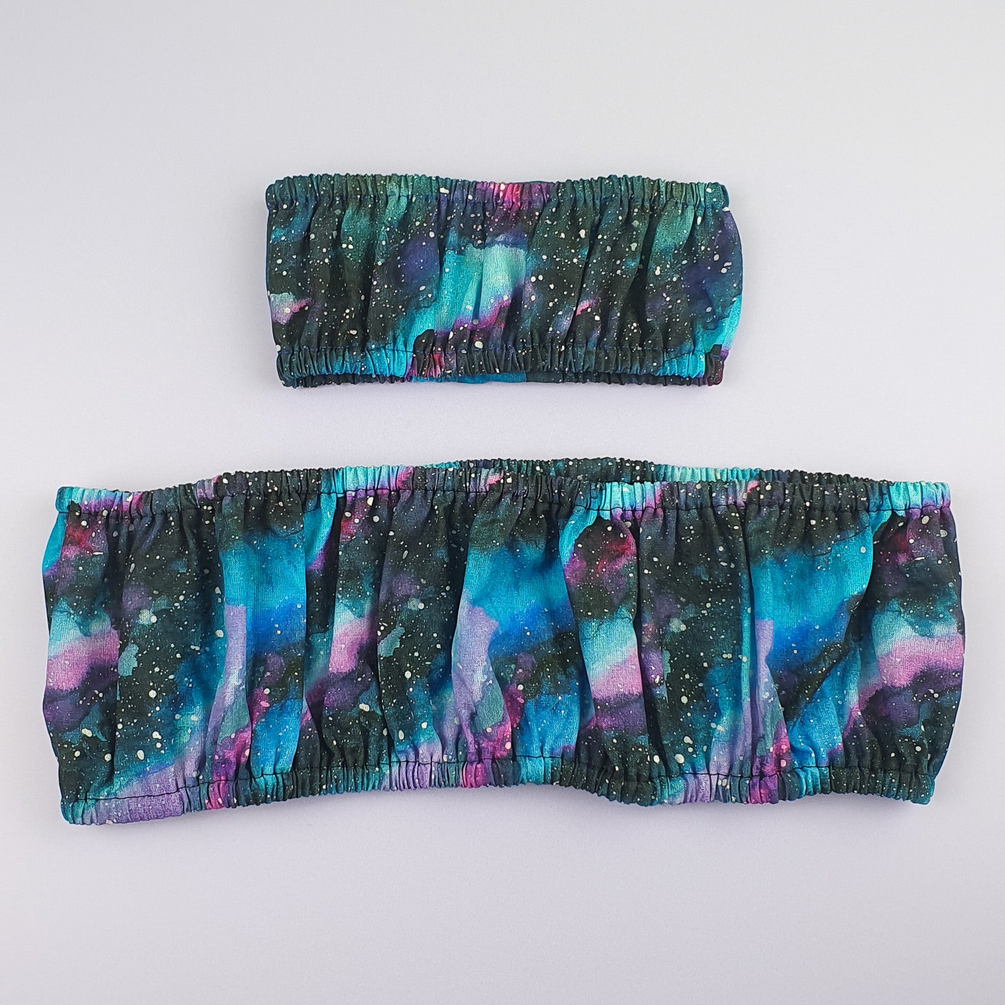Grime Guard Galaxy Hoop and Frame Lay Flat
