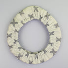 Grime Guard Grey Crosses Hoop
