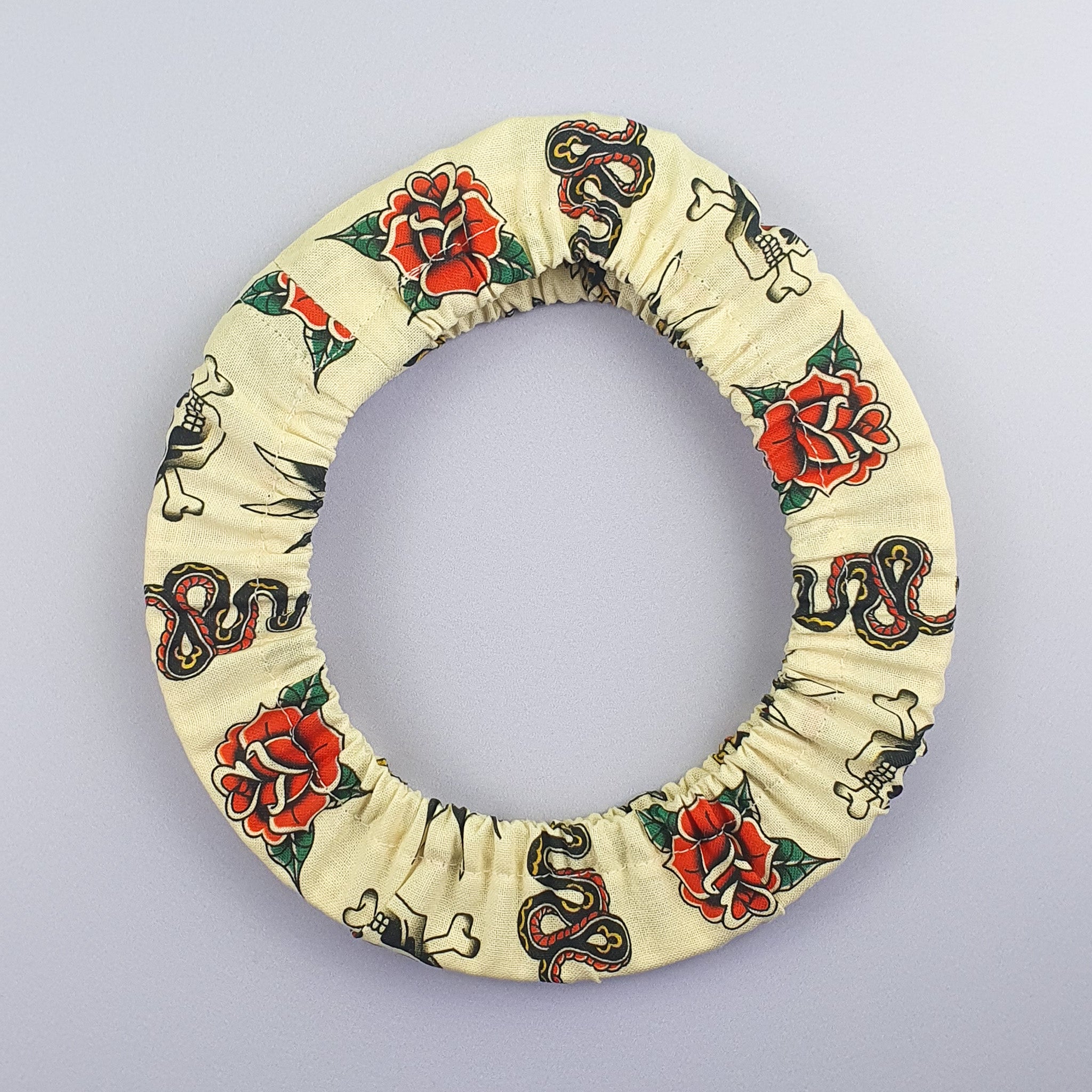 Grime Guard Old School Tattoo Hoop