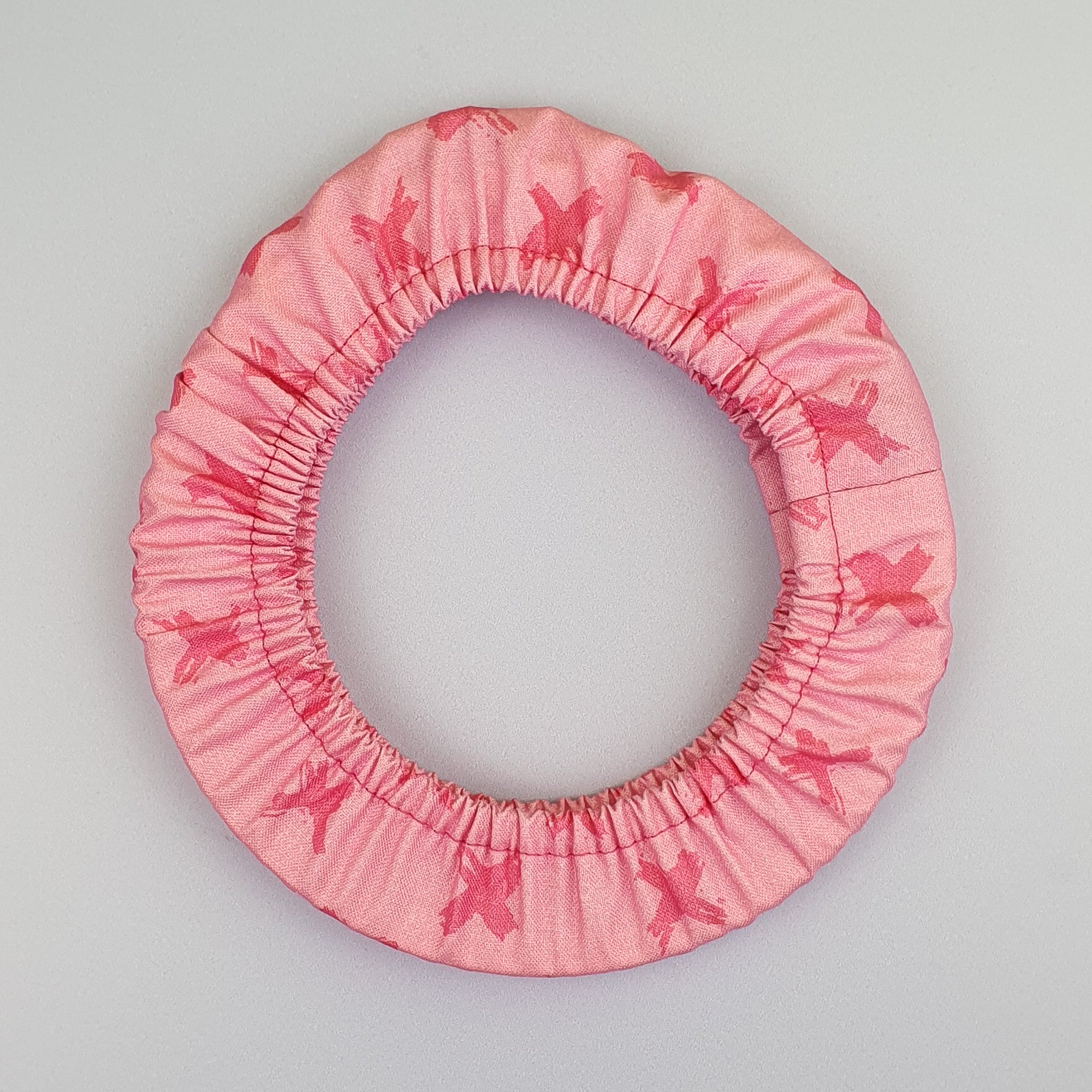 Grime Guard Pink Crosses Hoop