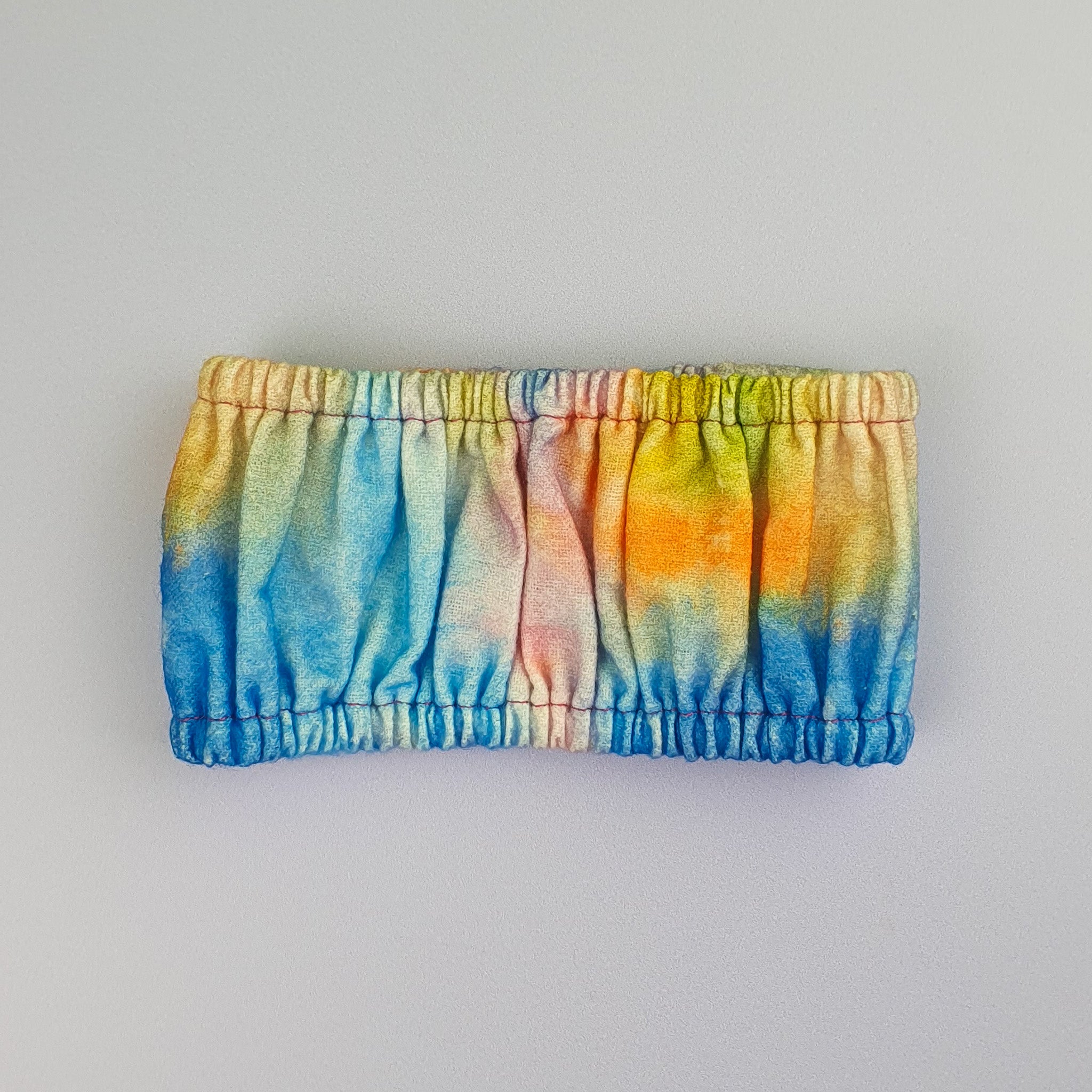 Grime Guard Tie Dye Hoop Lay Flat