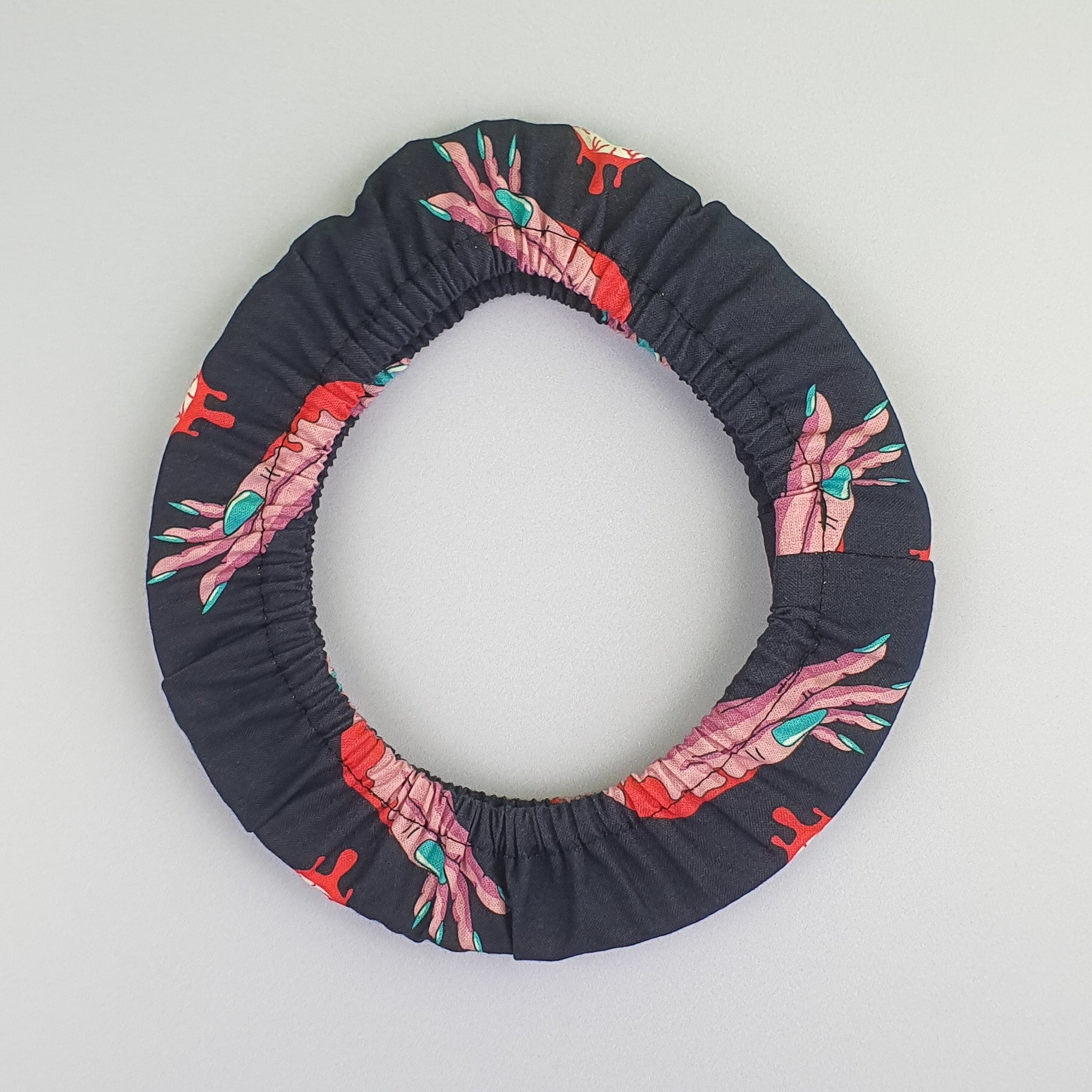 Grime Guard Zombie Hoop