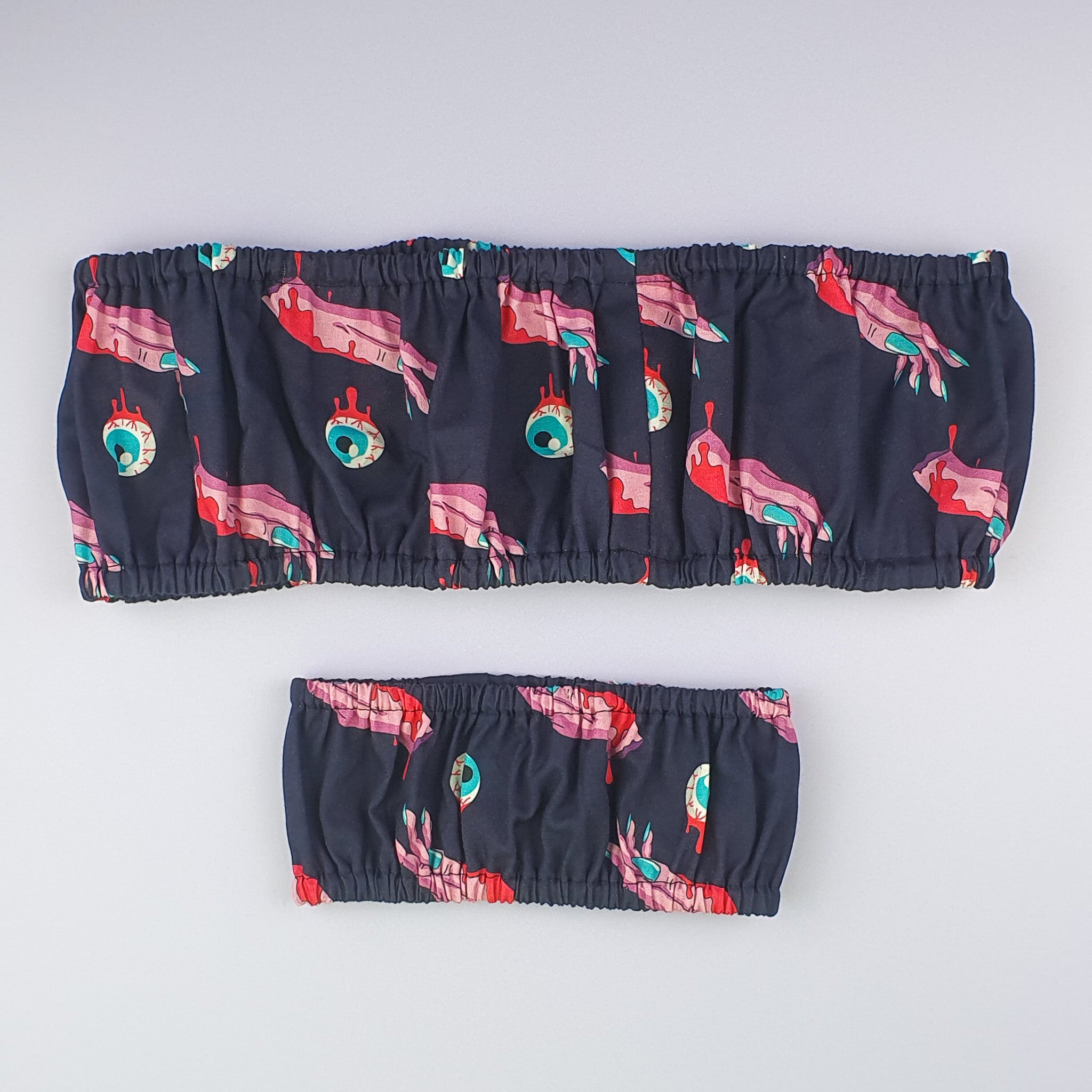 Grime Guard Zombie Hoop and Frame Lay Flat