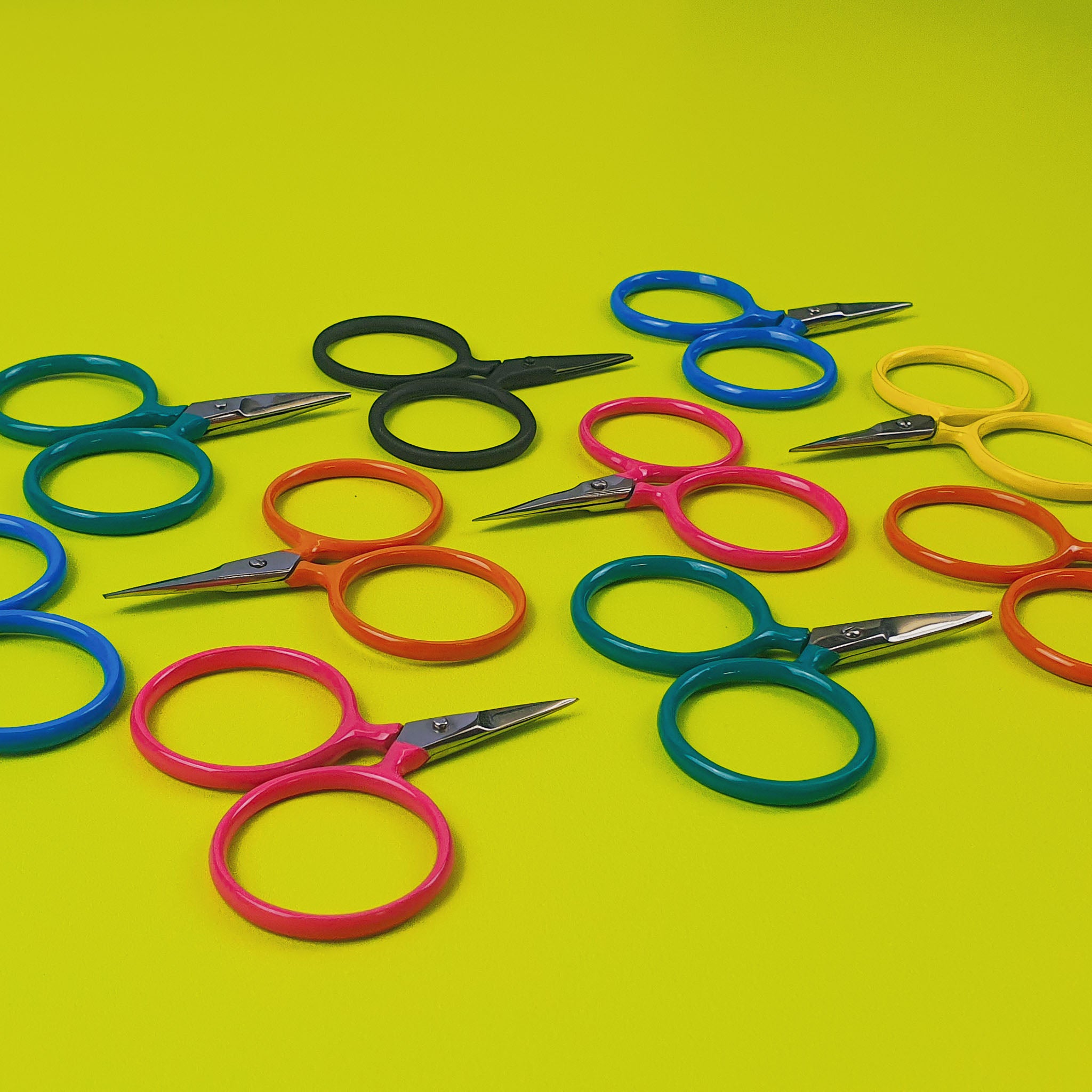 Kelmscott Design Putford Embroidery Scissor Various Covers