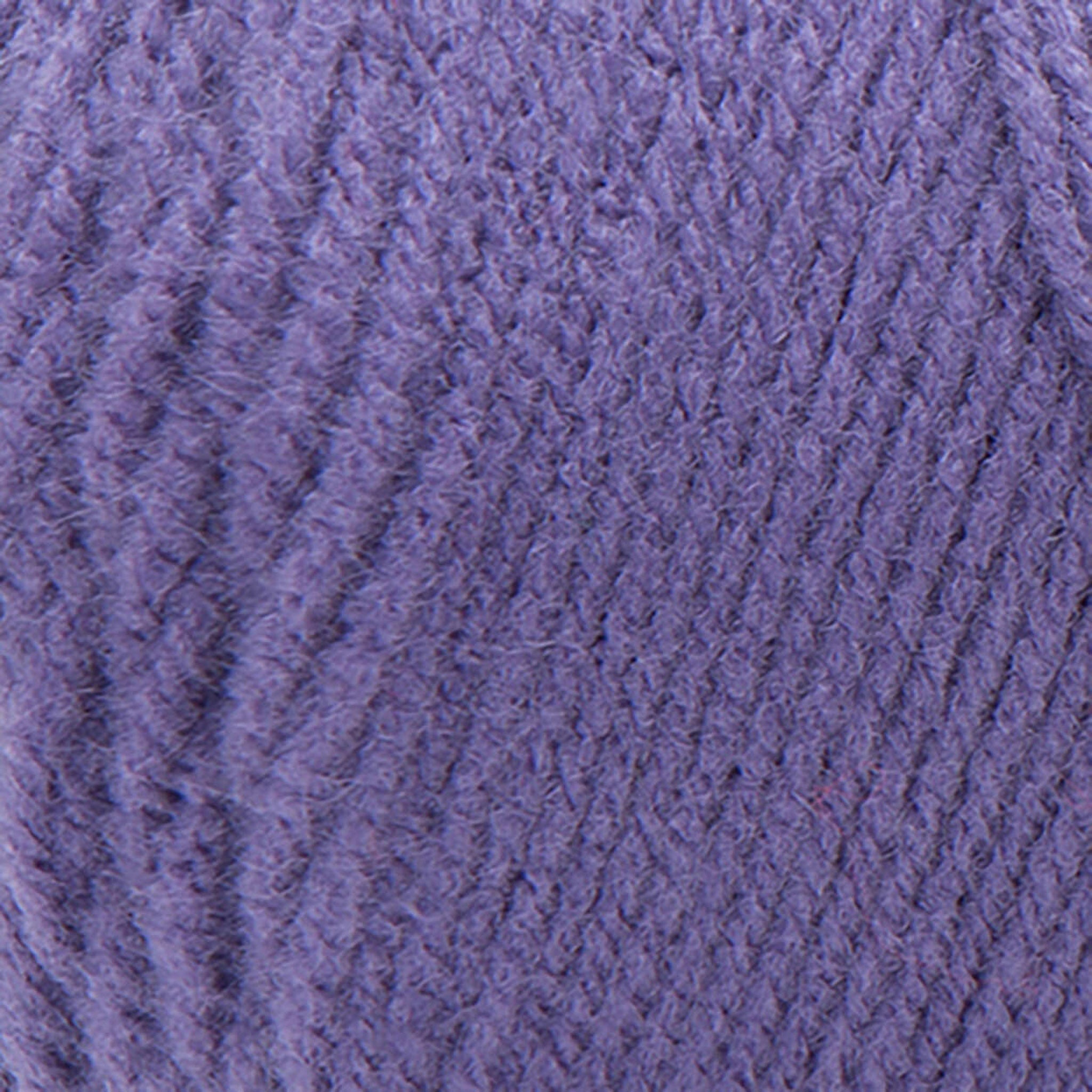 Lavender Red Heart Super Saver Swatch