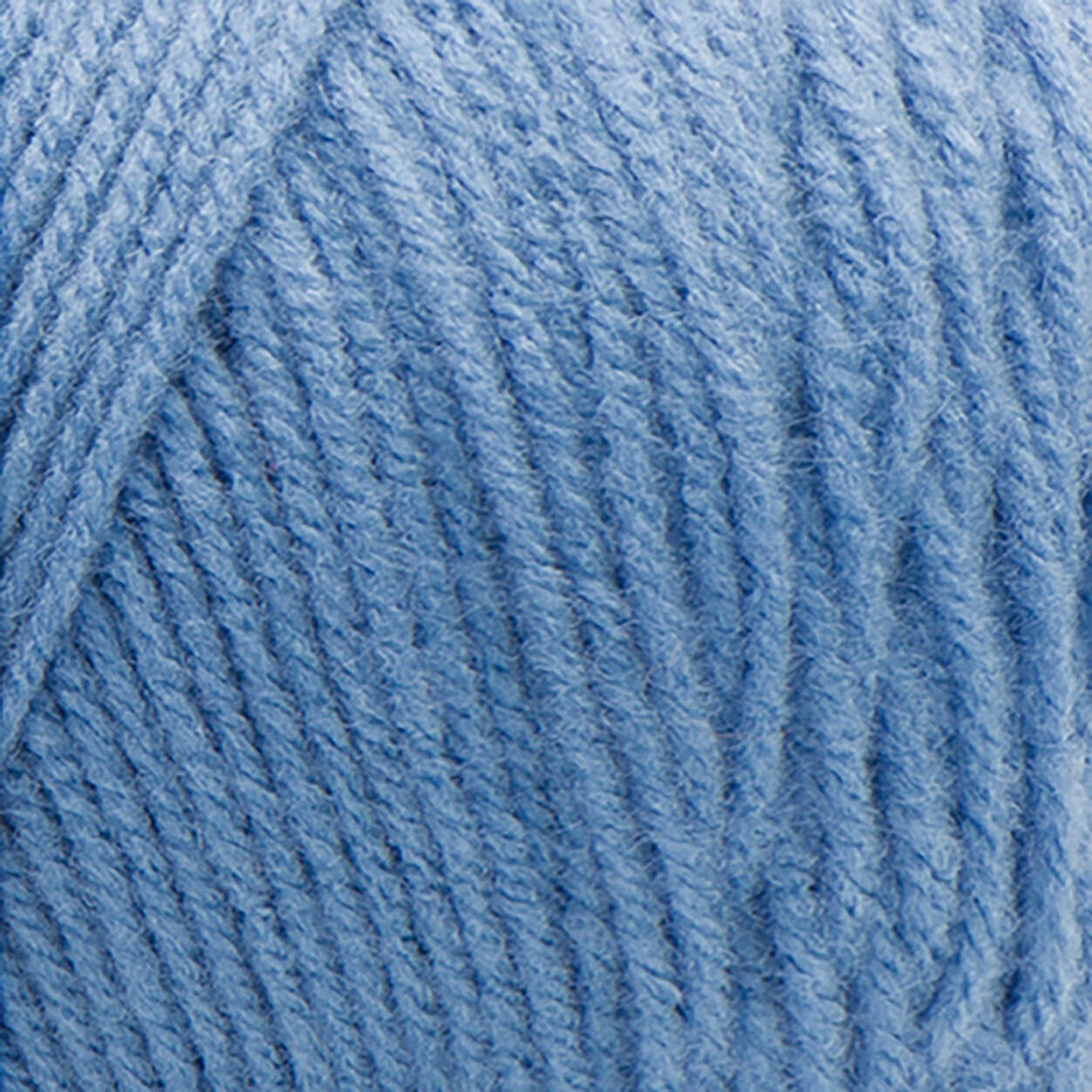 Light Periwinkle Red Heart Super Saver Swatch