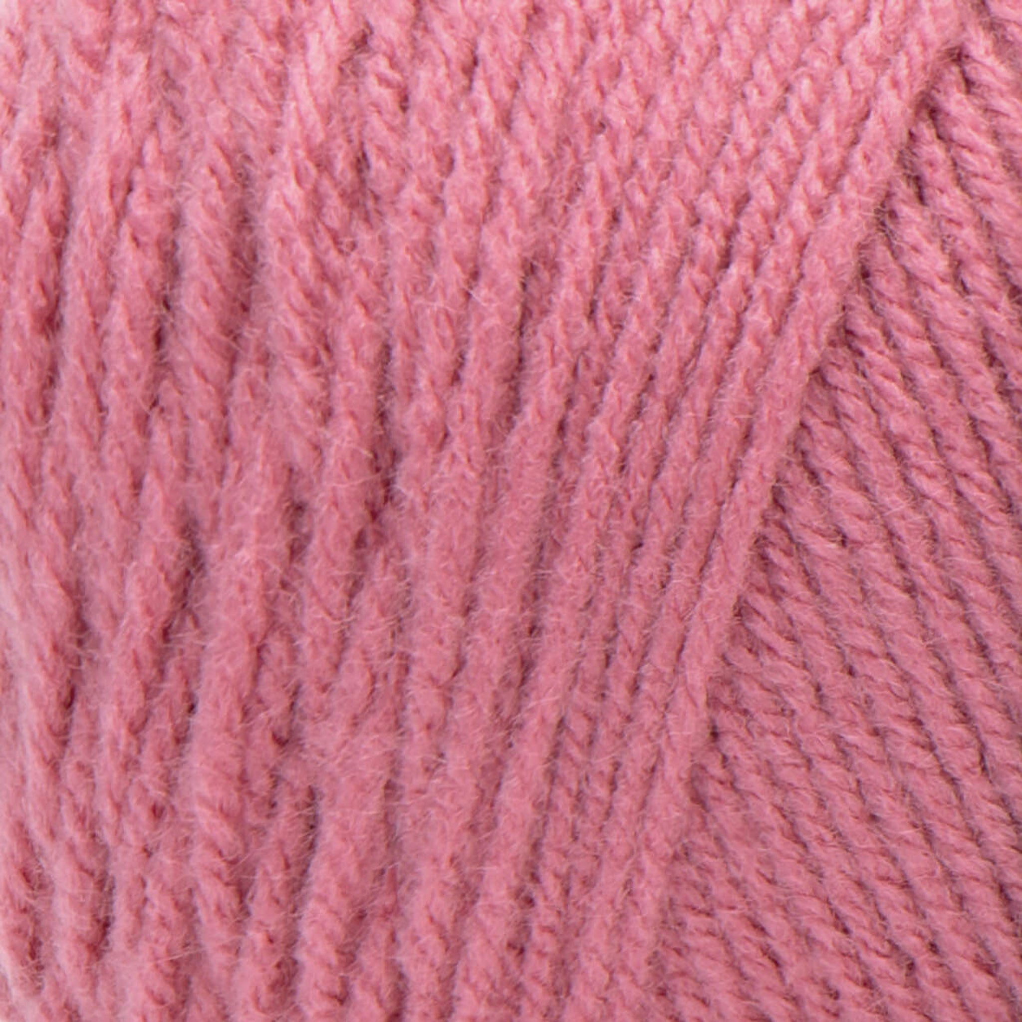 Light Raspberry Red Heart Super Saver Swatch