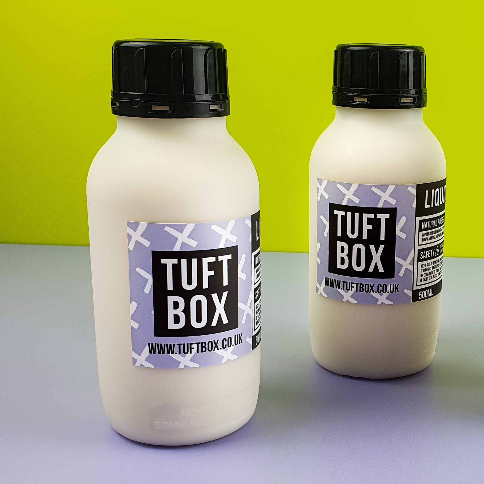 LiquidLatex 2 bottles
