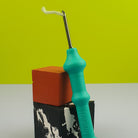 MDH Punch Needle Blue Thin Wool Box