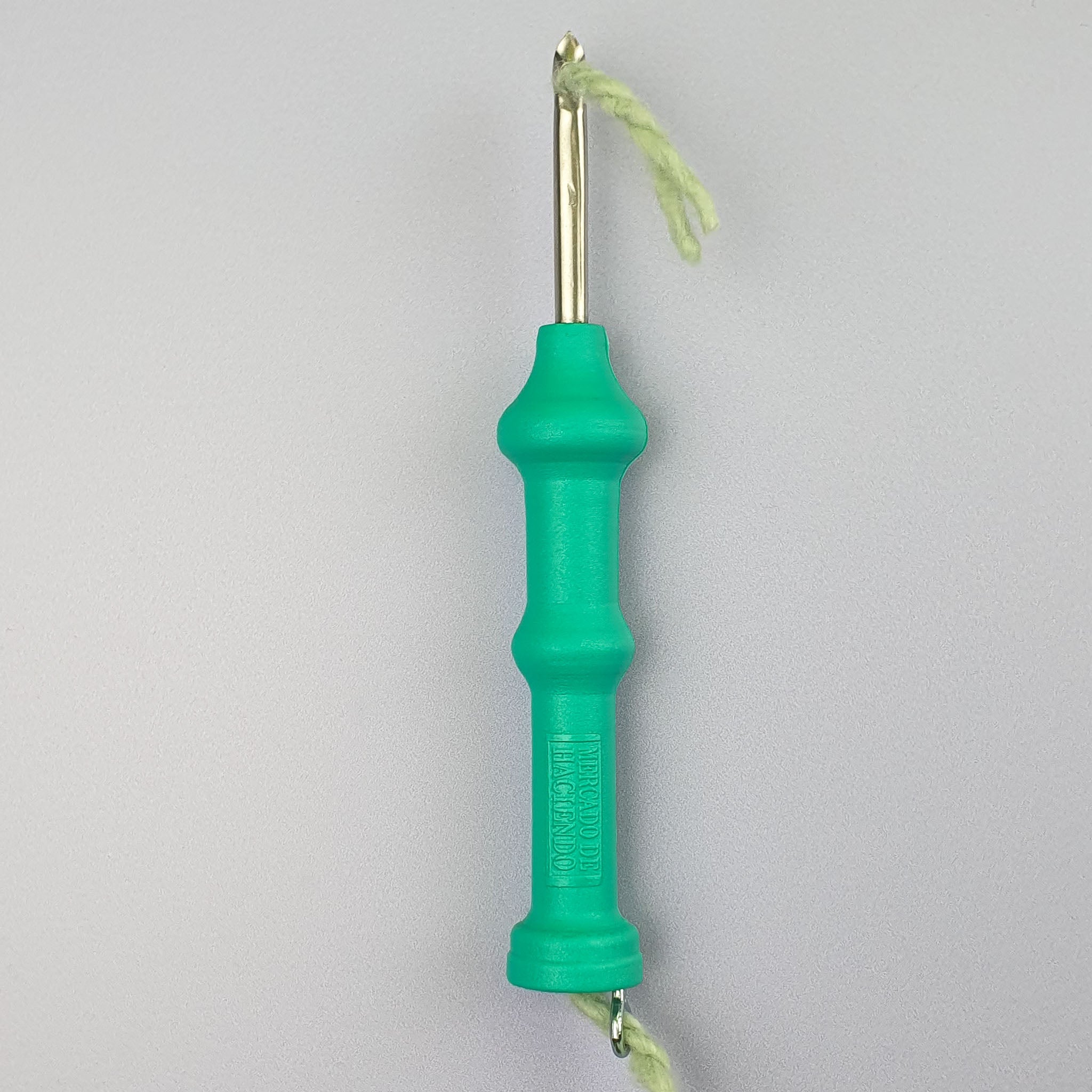 MDH Punch Needle Blue XL Thick Wool