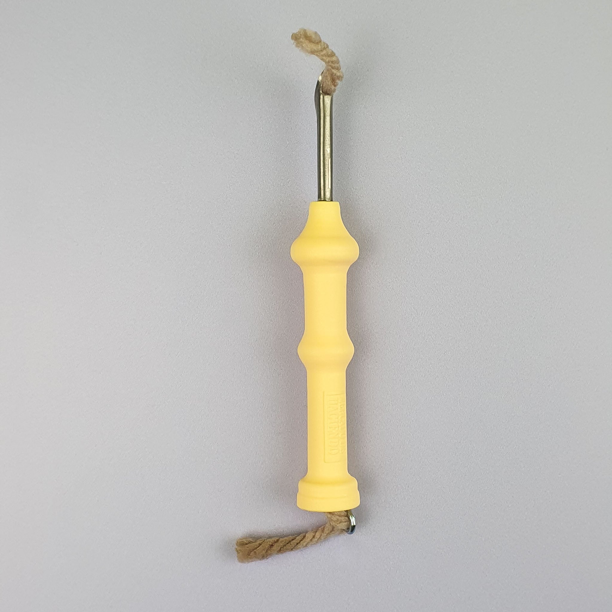 MDH Punch Needle Cream XL Thick Wool