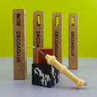 MDH Punch Needle Fine Cream with packaging