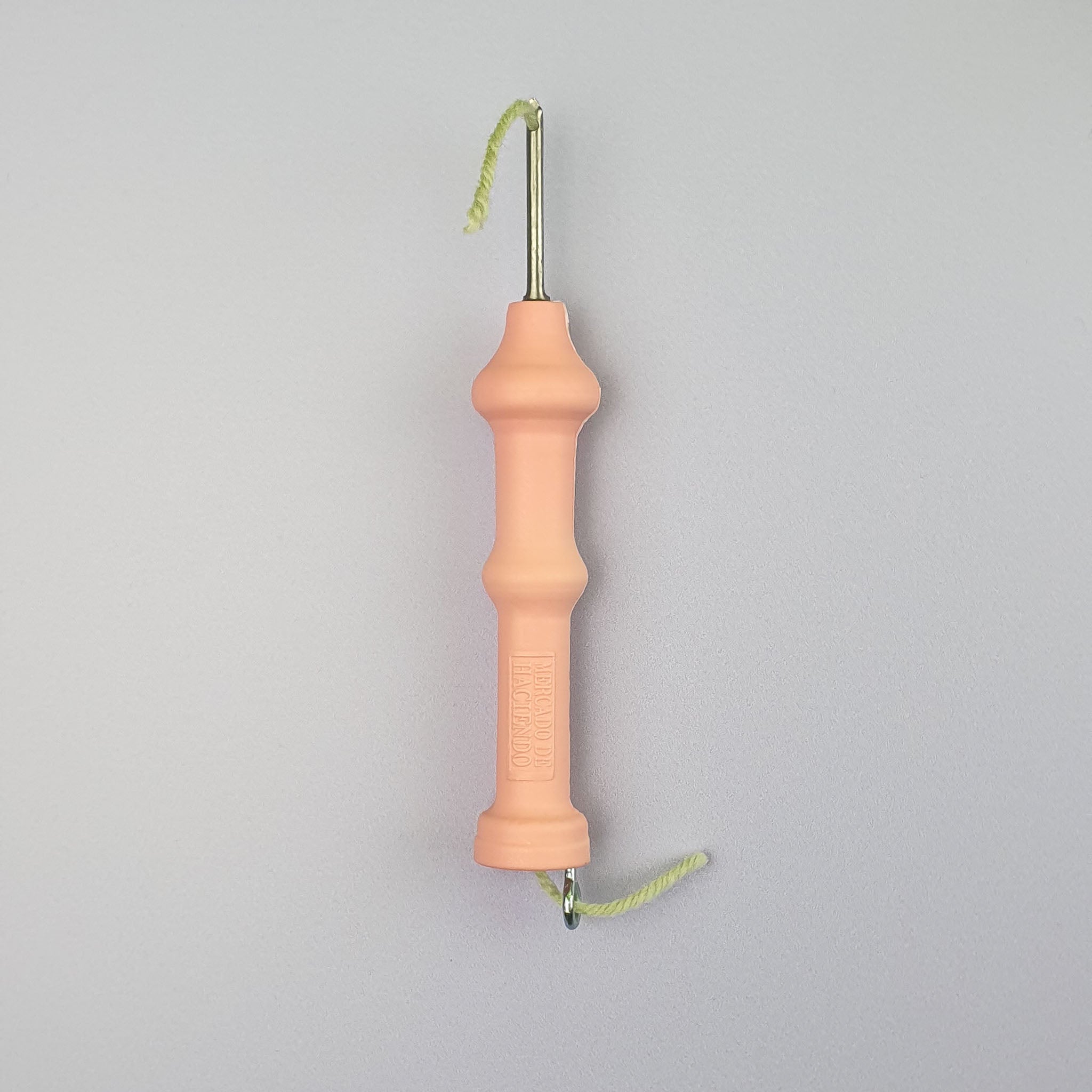 MDH Punch Needle Pink Thin Wool