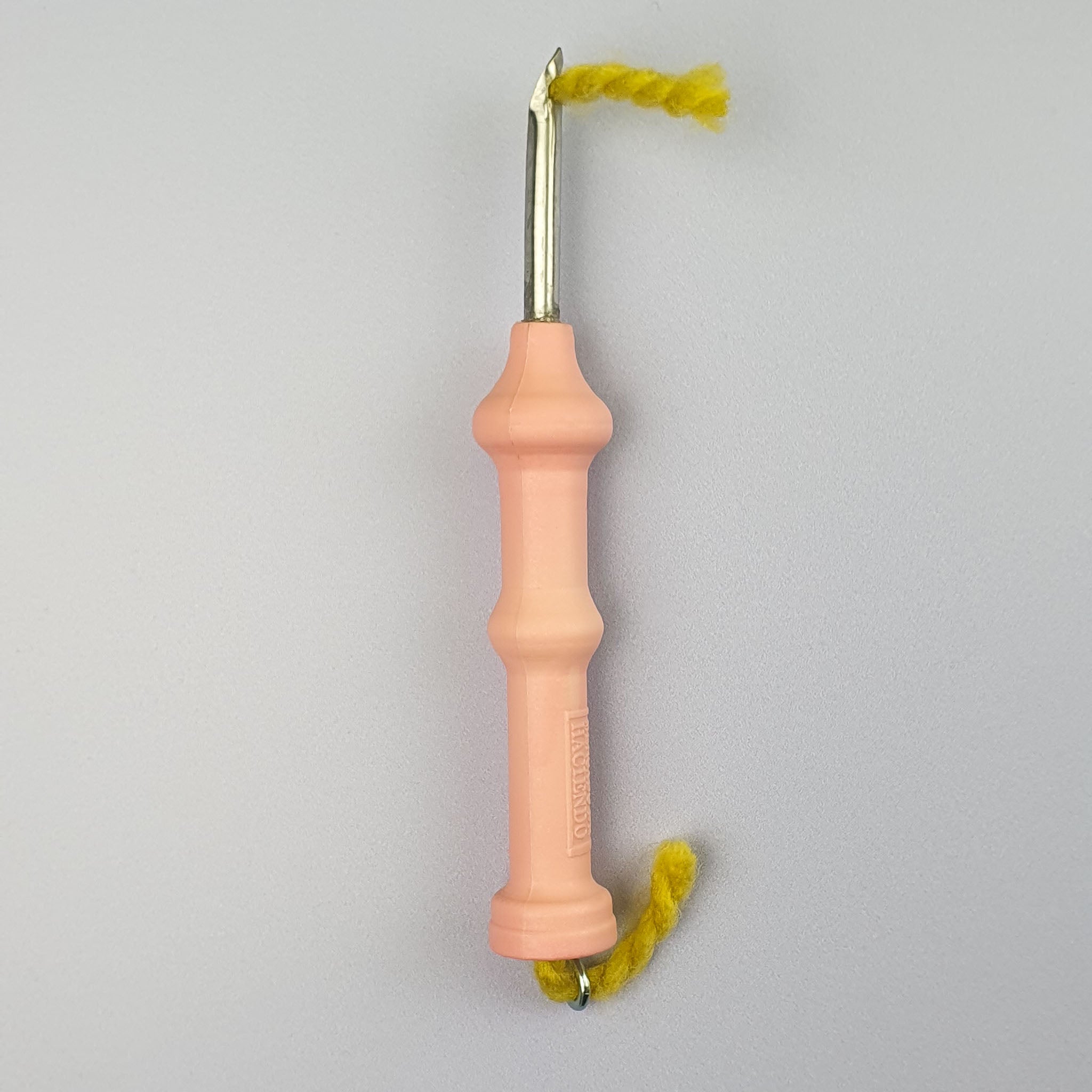 MDH Punch Needle Pink XL Thick Wool