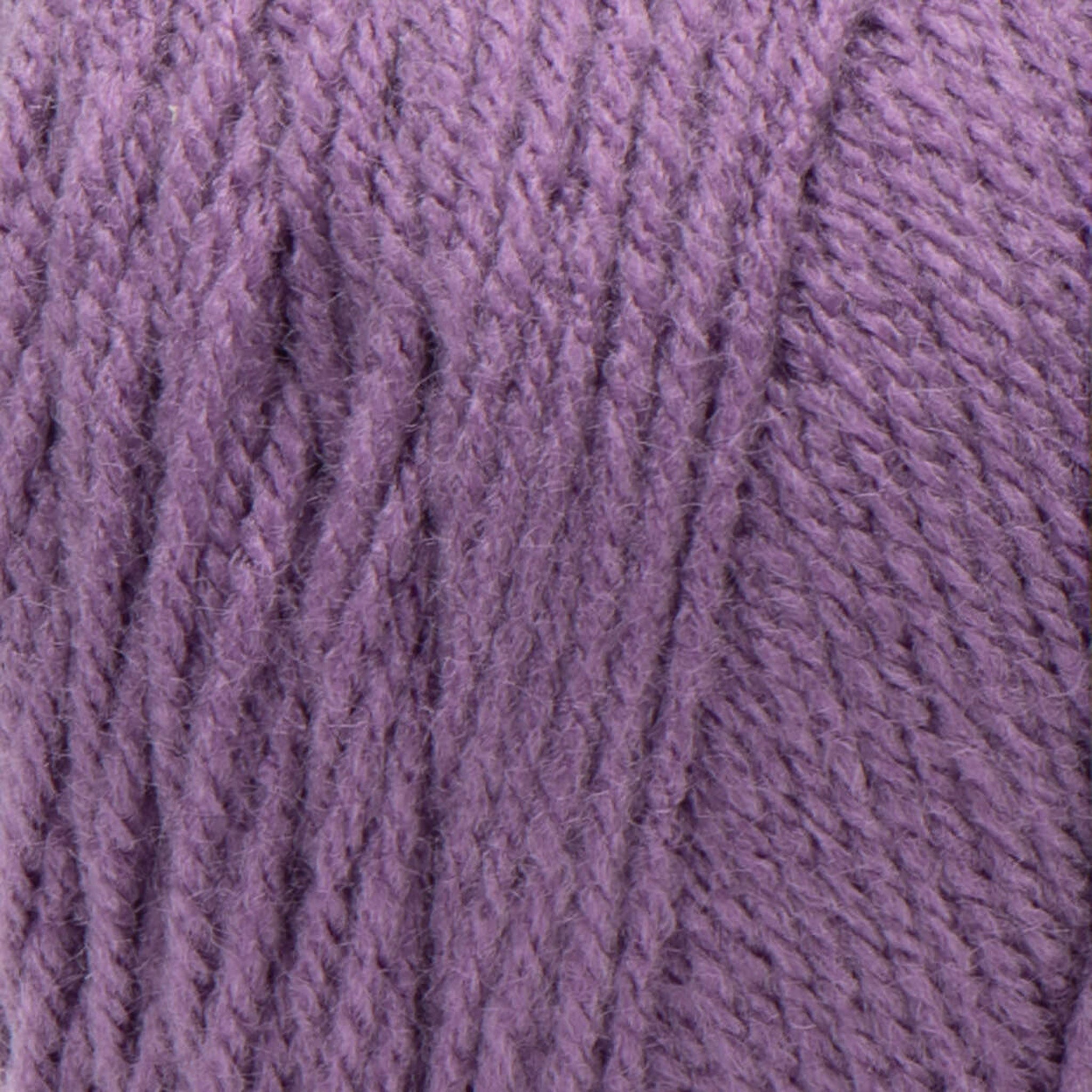 Medium Purple Red Heart Super Saver Swatch