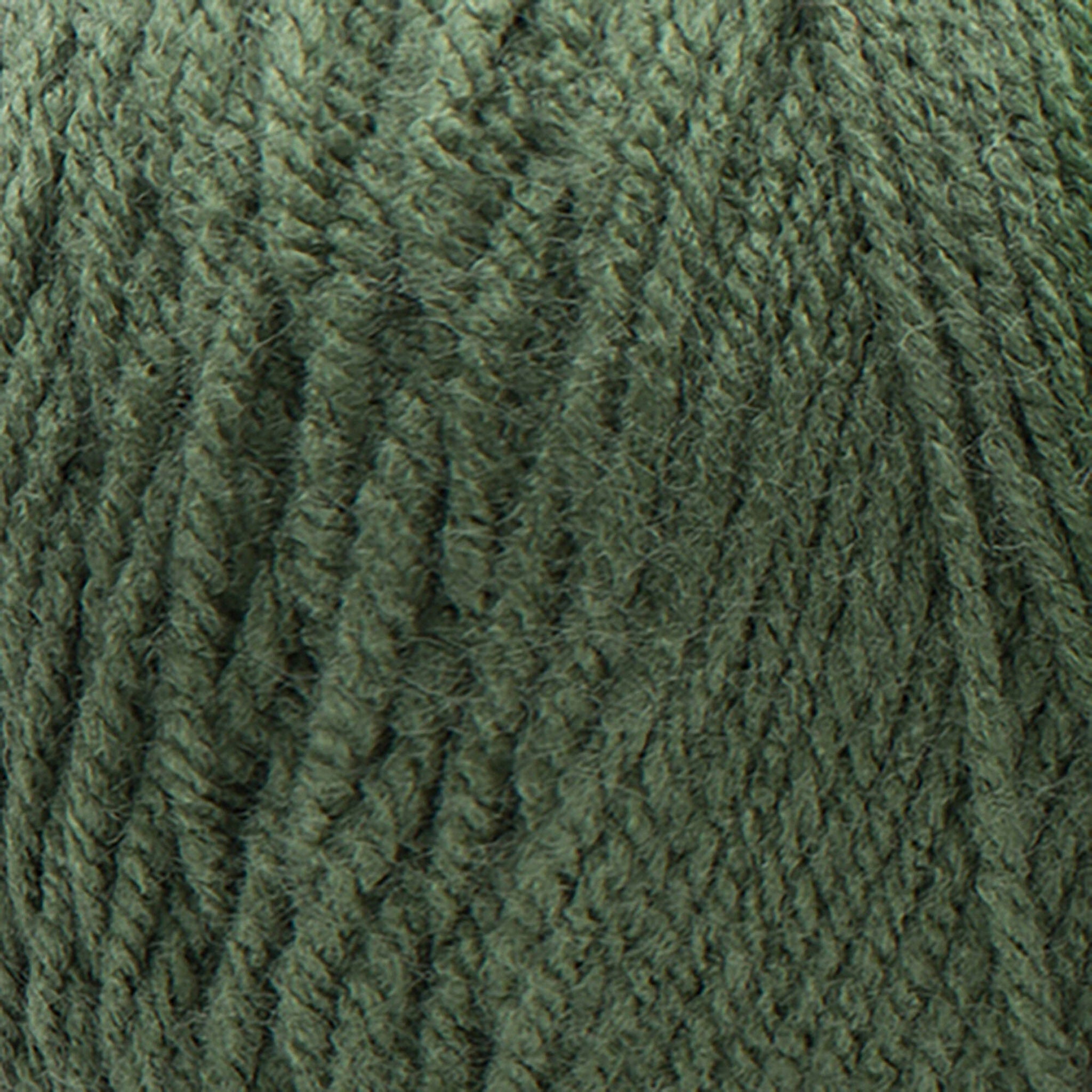 Medium Thyme Red Heart Super Saver Swatch