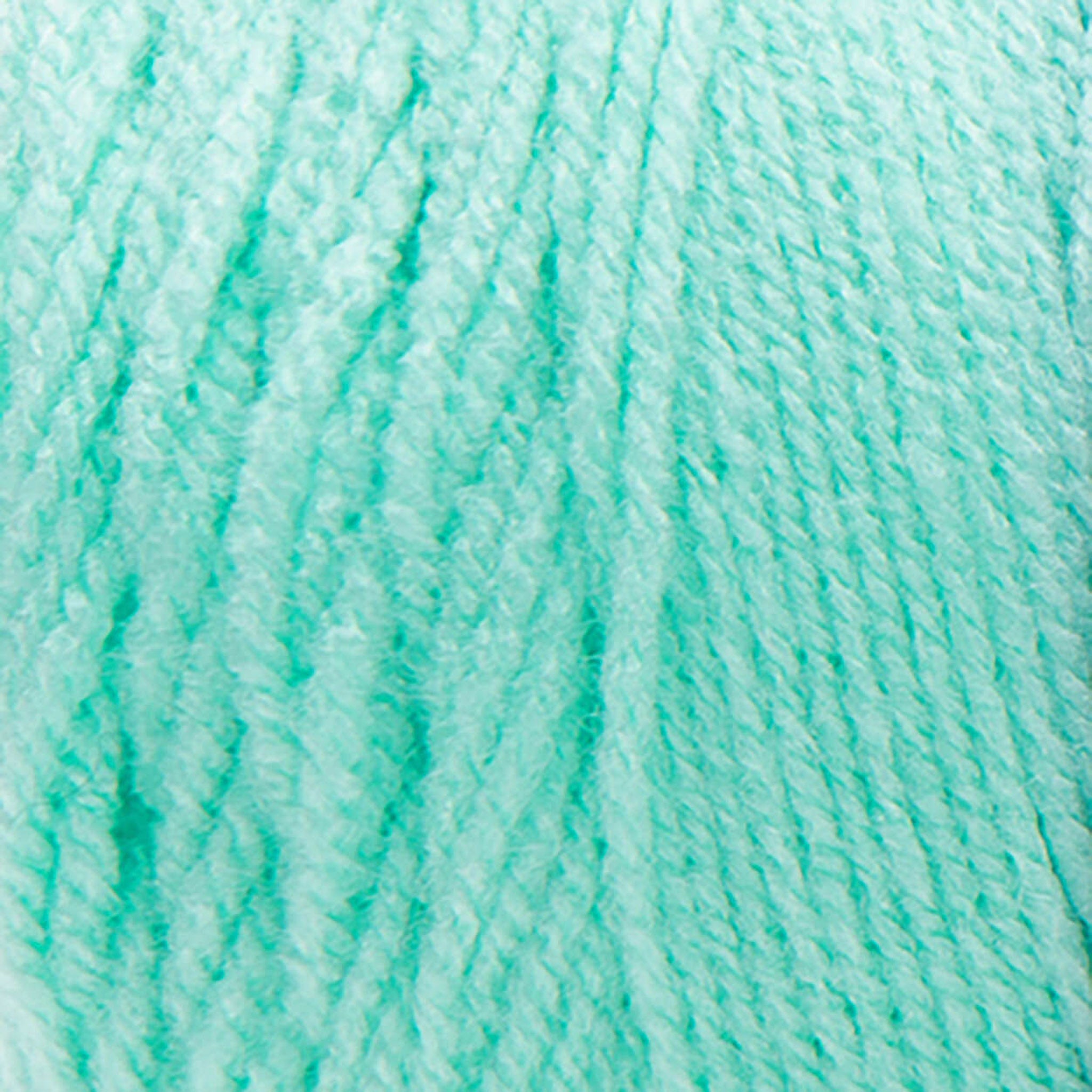 Minty Red Heart Super Saver Swatch