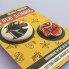 Needle Minder American Traditional Type 1 Front 2