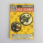 Needle Minder American Traditional Type 2 Back 1