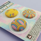 Needle Minder Kawaii Collection back