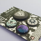 Needle Minders Mystical Collection Close Up back