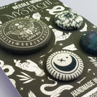 Needle Minders Mystical Collection Close Up front